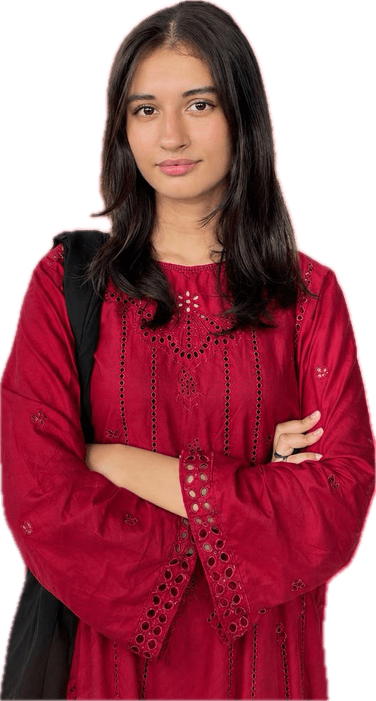 Jaweria Amer, Cambridge English Mentor